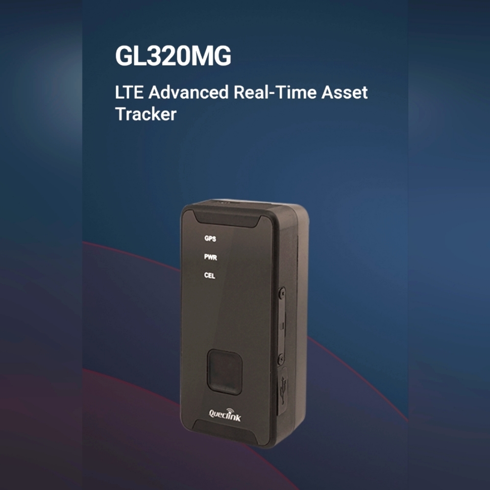 LTE ADVANCED REAL TIME ASSET/FLEET GPS